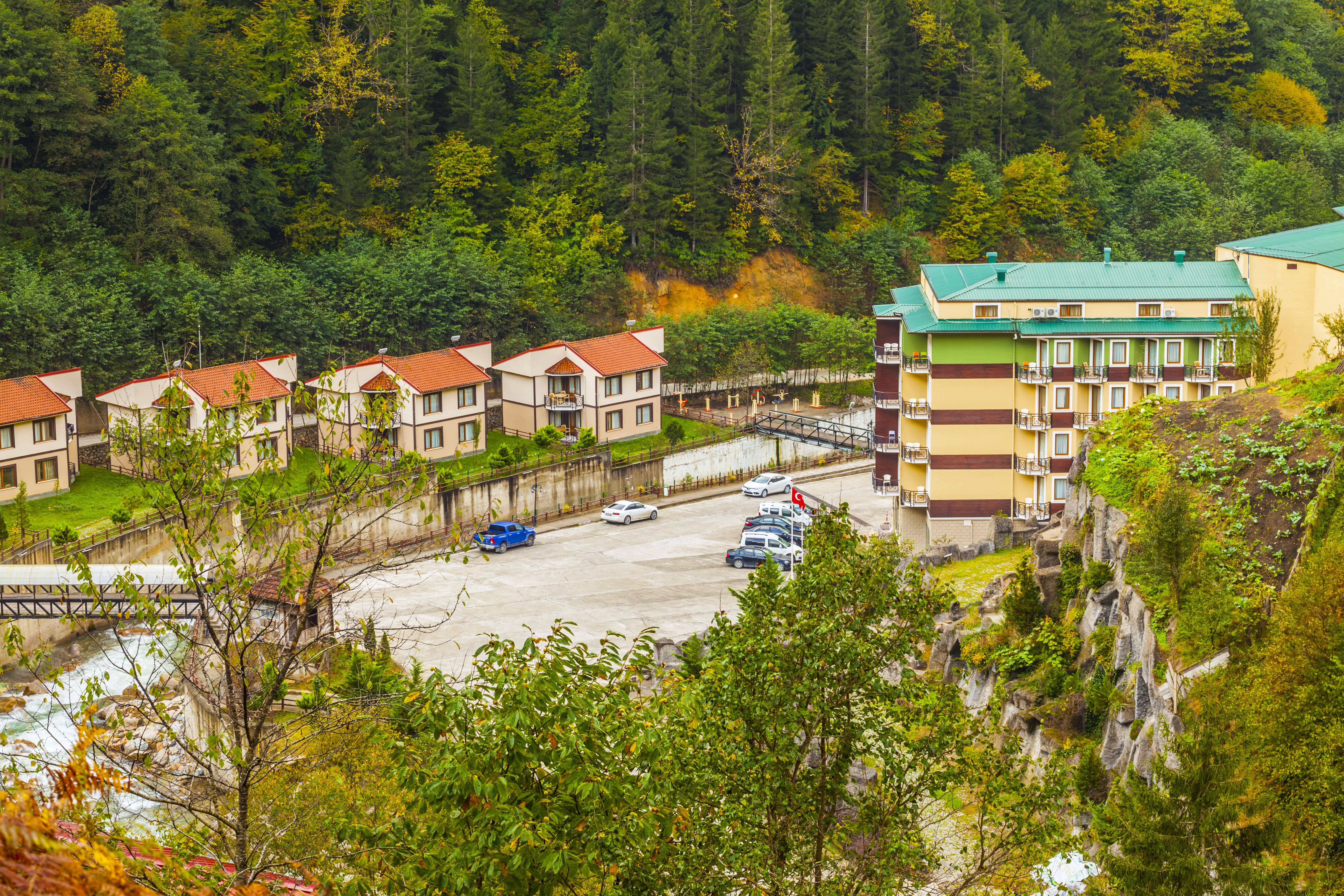 Ridos Thermal Hotel&Spa Kürreiseba Exterior foto