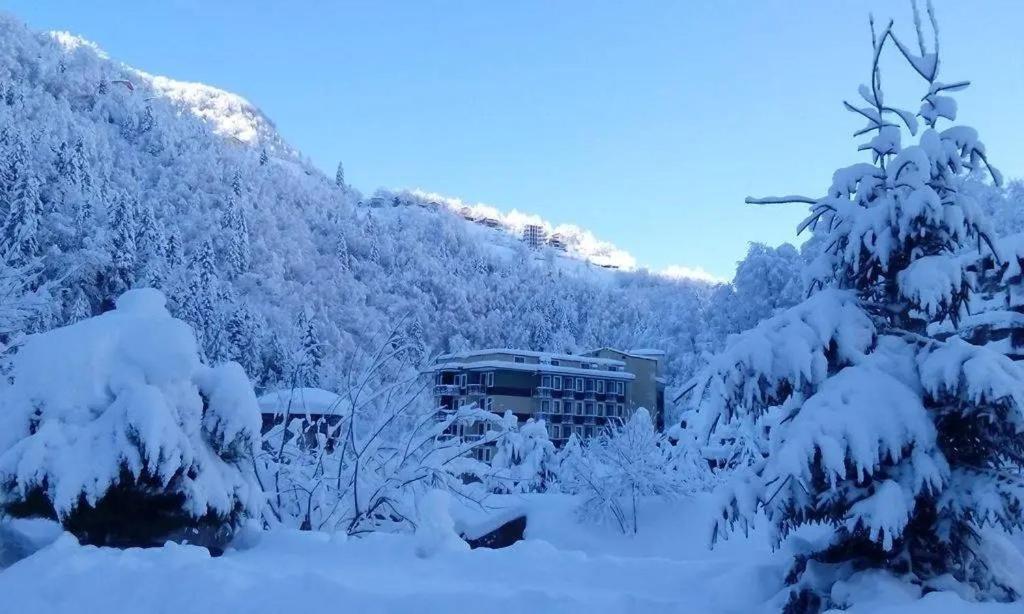 Ridos Thermal Hotel&Spa Kürreiseba Exterior foto