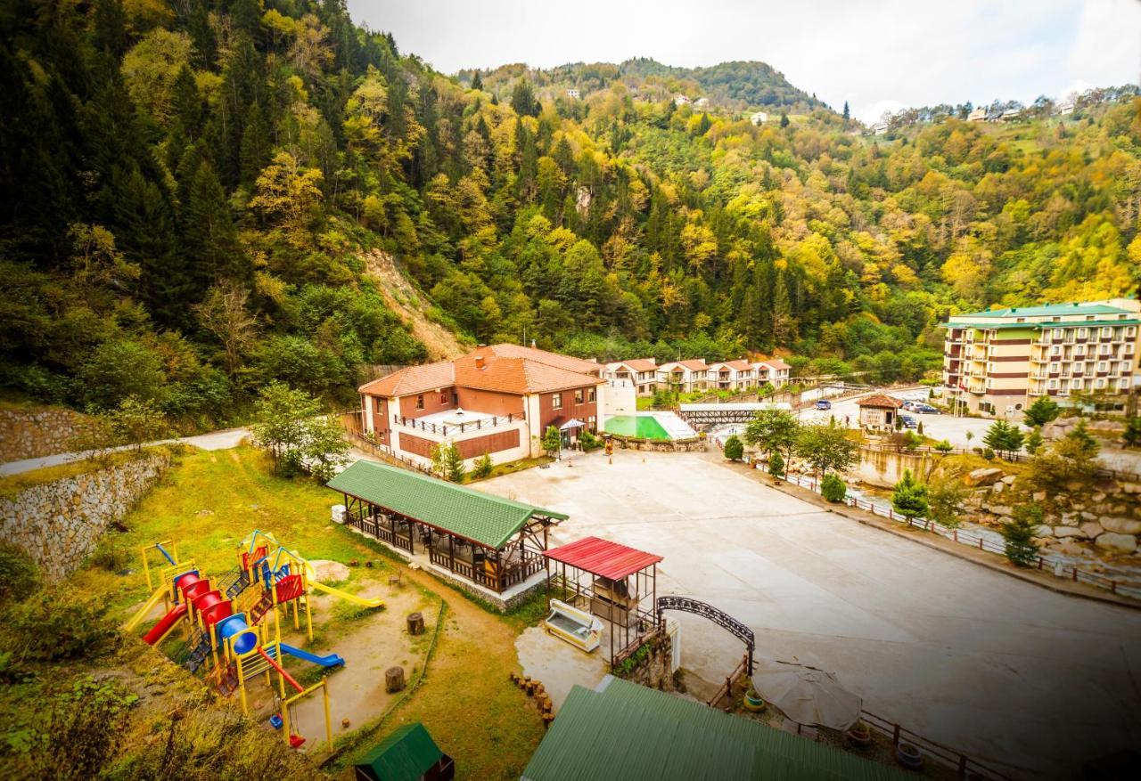Ridos Thermal Hotel&Spa Kürreiseba Exterior foto